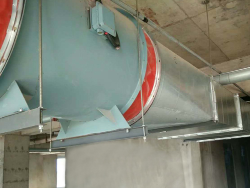 風(fēng)機(jī)應(yīng)用樣例