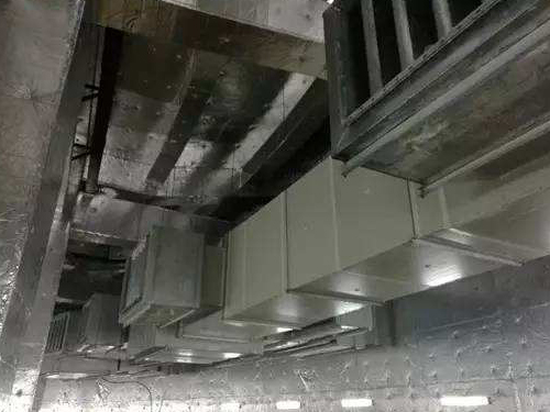 靜壓箱應(yīng)用樣例