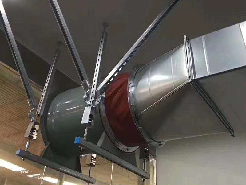 通風(fēng)系統(tǒng)應(yīng)用樣例