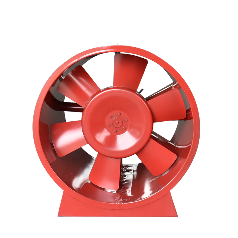 消防排煙風(fēng)機(jī)