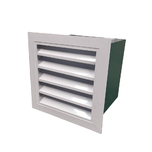 方形壁式軸流風(fēng)機(jī)