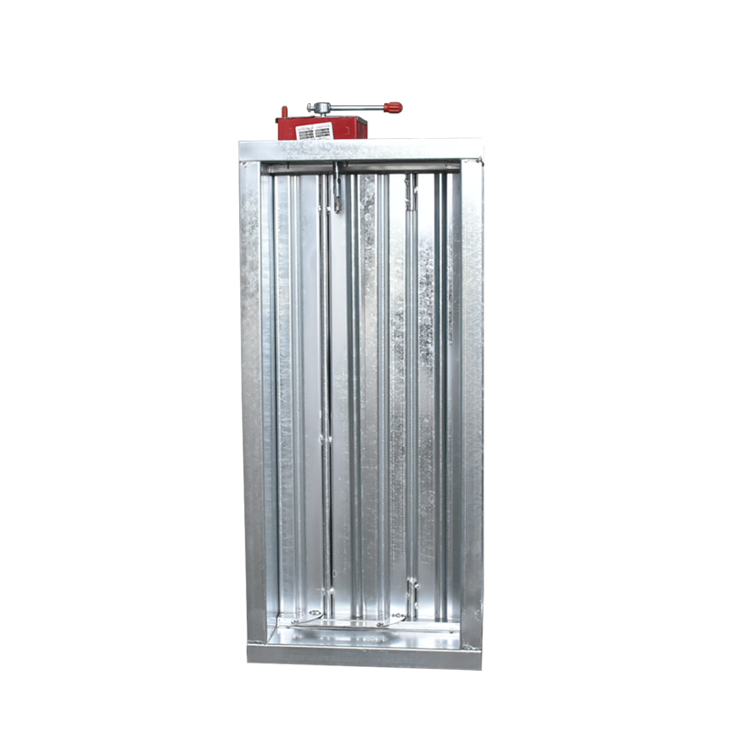 消防排煙防火閥