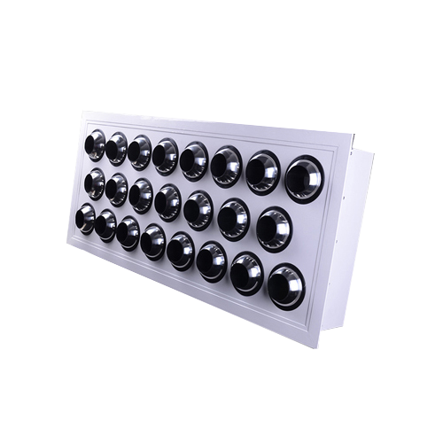 射流消聲風(fēng)口